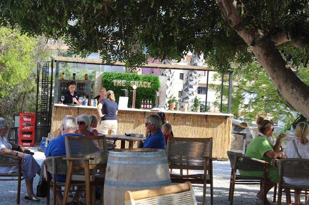 Bull and Bear restaurant in Benitachell/Poble Nou de Benitatxell el