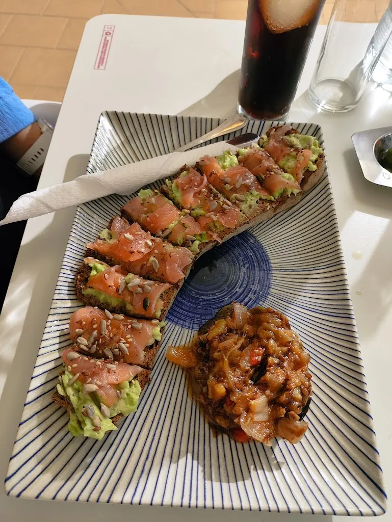 Menu_Bar Terraza El Mirador_Villanueva de los Castillejos_immagine_4