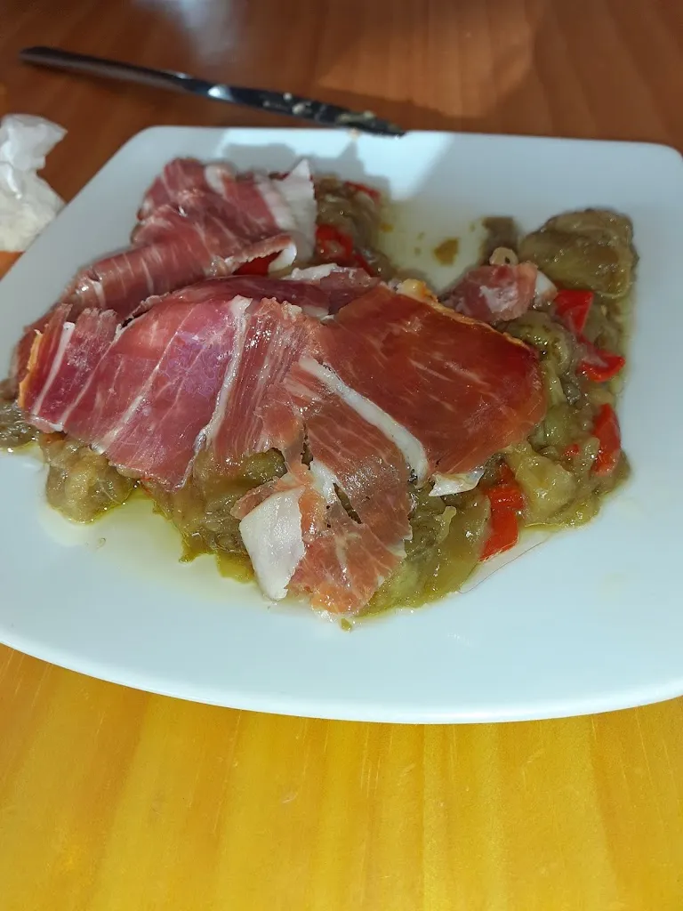 Menu_Bar Terraza El Mirador_Villanueva de los Castillejos_immagine_5