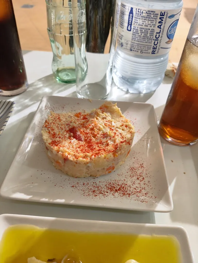 Menu_Bar Terraza El Mirador_Villanueva de los Castillejos_immagine_7