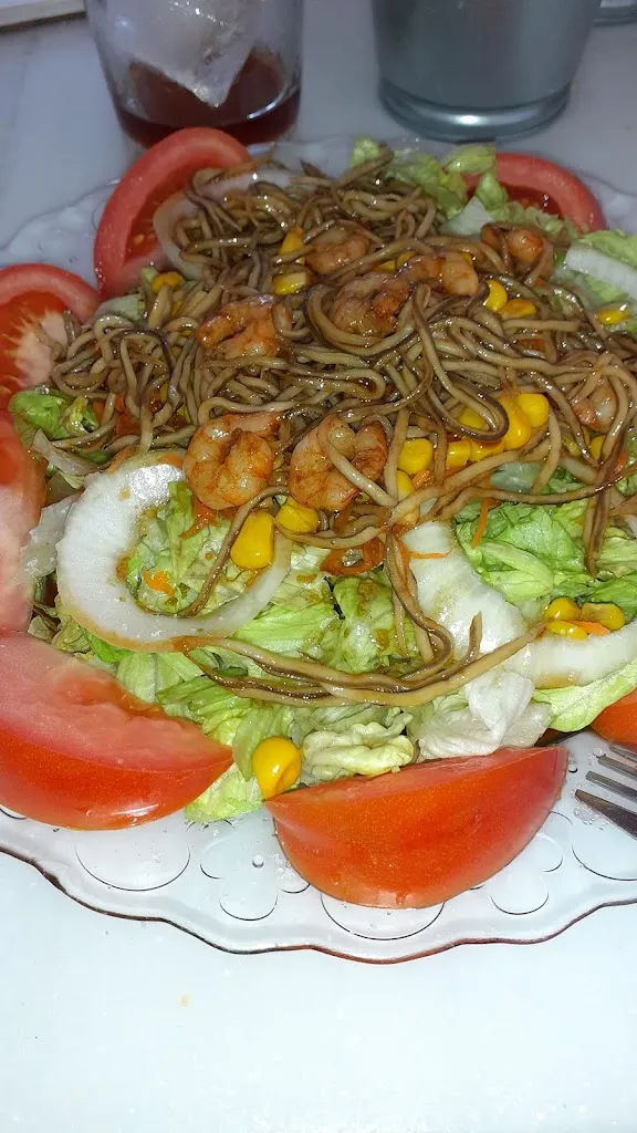 Irene Muñoz_Bar Terraza El Mirador_Villanueva de los Castillejos_recensione