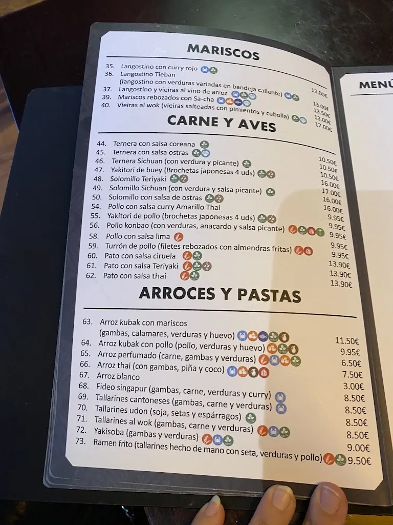 Menu_Estrella Central_Aisa_image_2