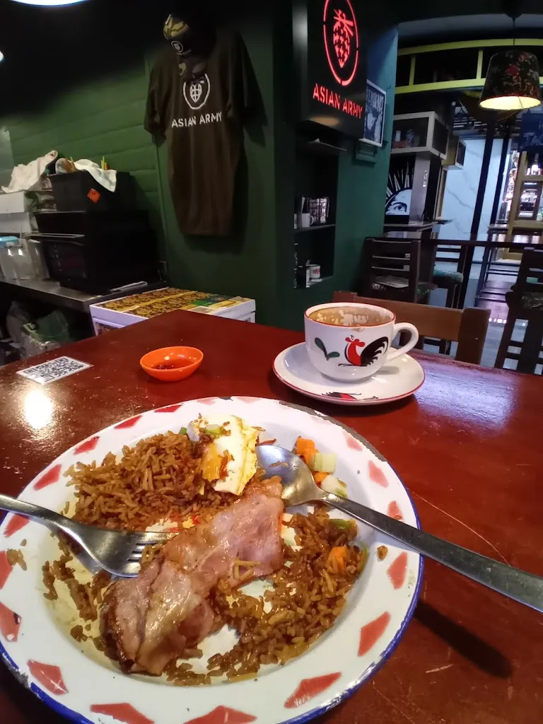 Derek Bowen_ASIAN ARMY_Aisa_review