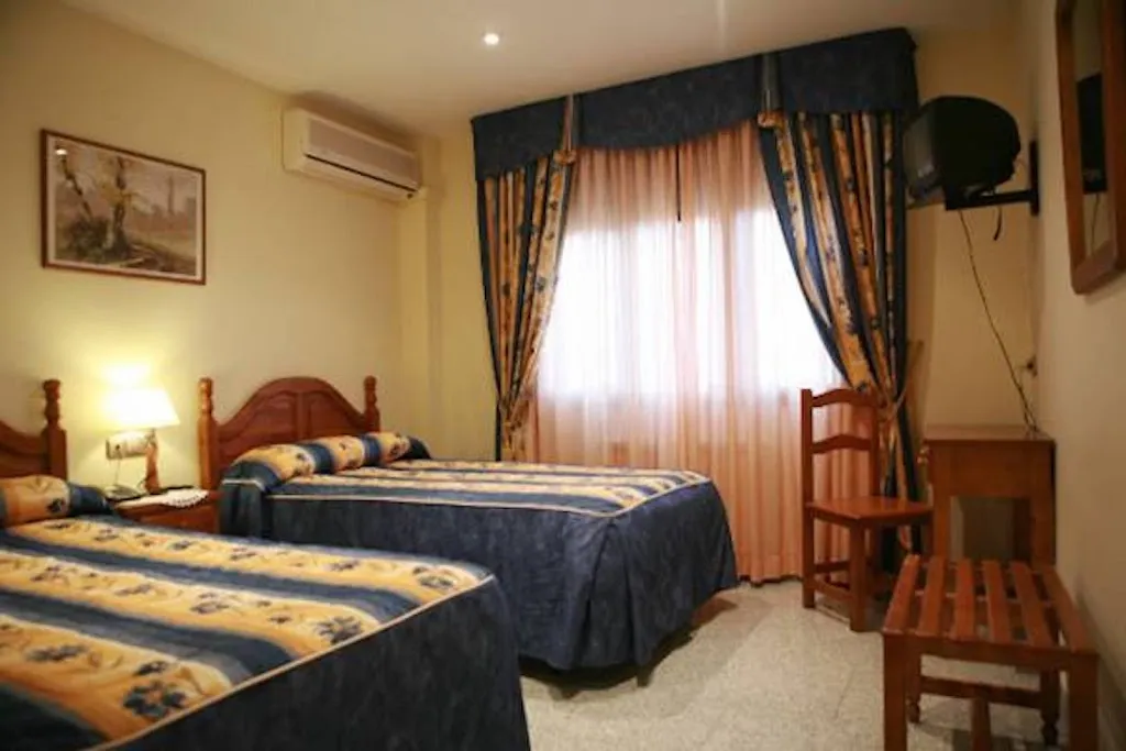 Hostal Casa Santos_Albalate de Cinca_slider_image_2