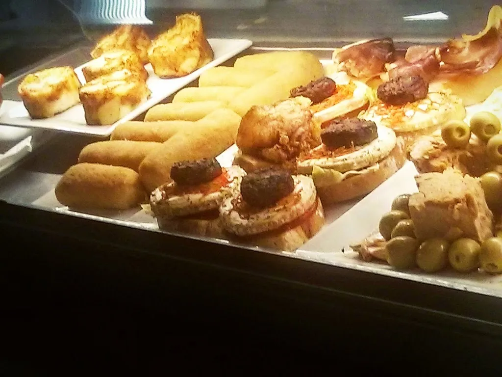 Menu_Bar El Cinca_Albalate de Cinca_image_1