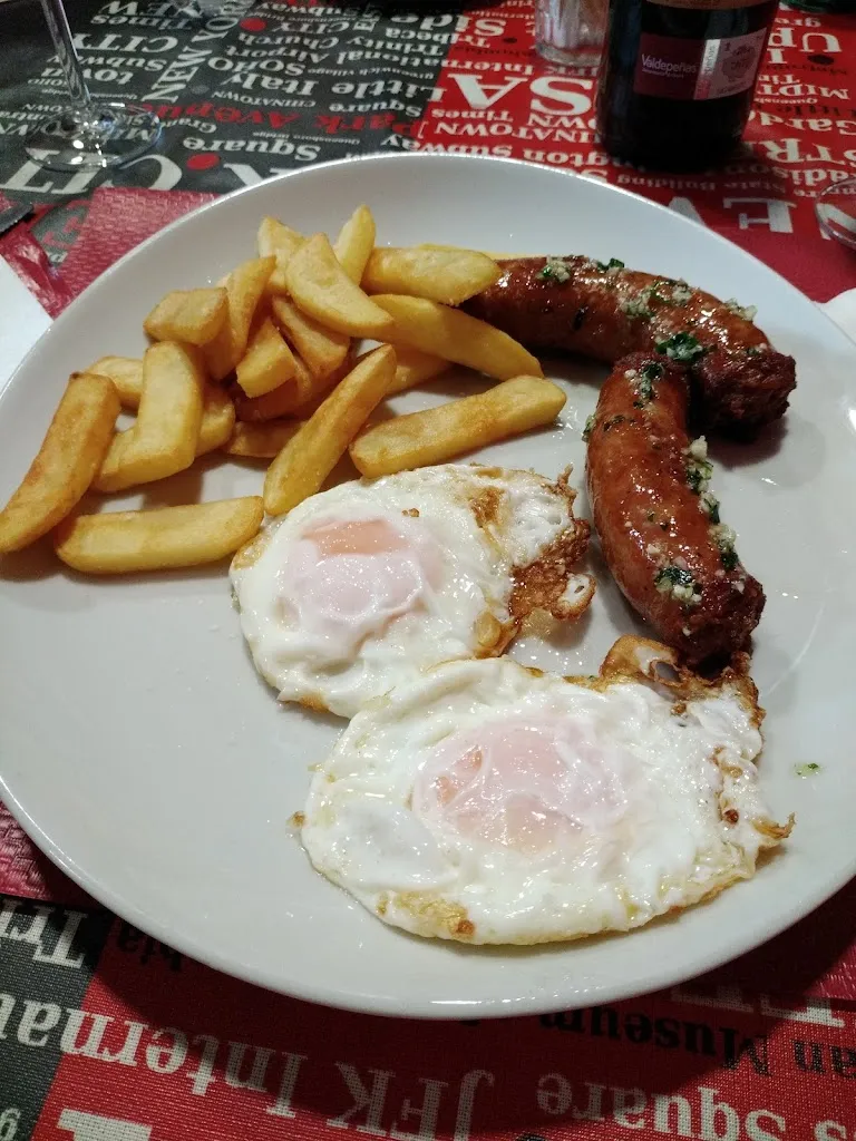 Menu_Bar El Cinca_Albalate de Cinca_image_2