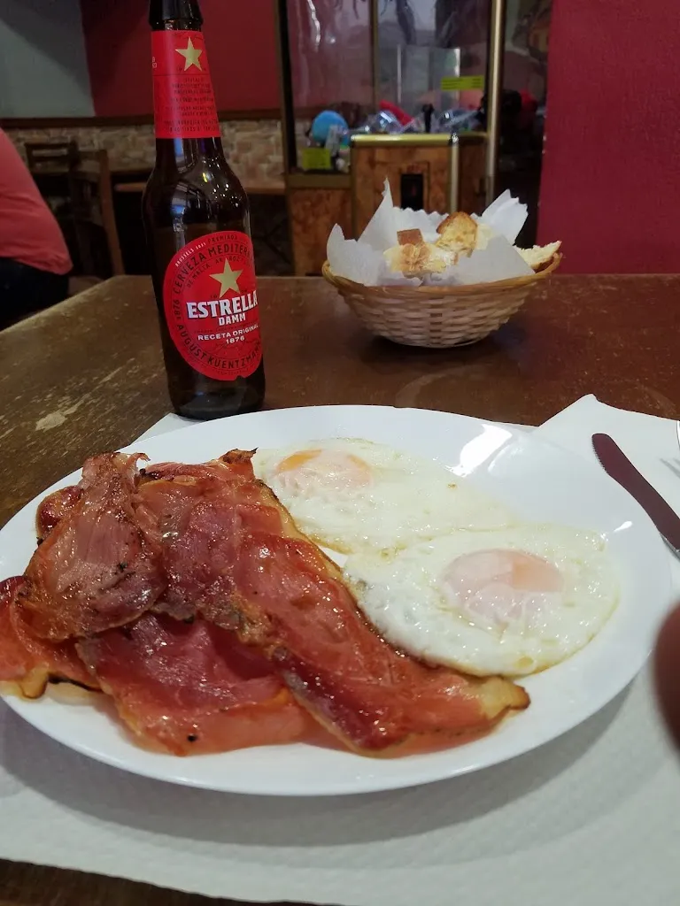 Menu_Bar El Cinca_Albalate de Cinca_image_3