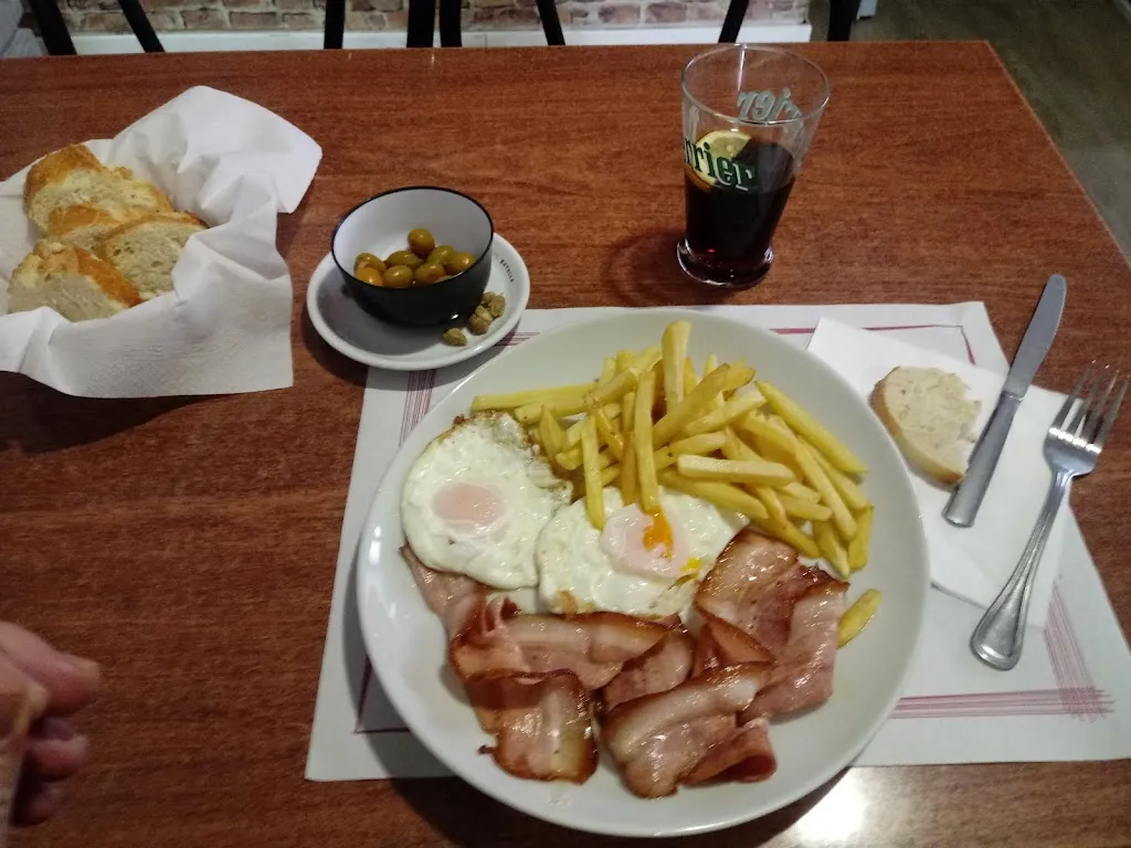 Menu_Bar El Cinca_Albalate de Cinca_image_5