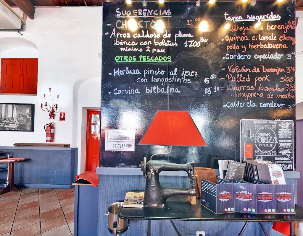 Menu_Restaurante La Hacienda del Zapatero_Valverde del Camino_image_2