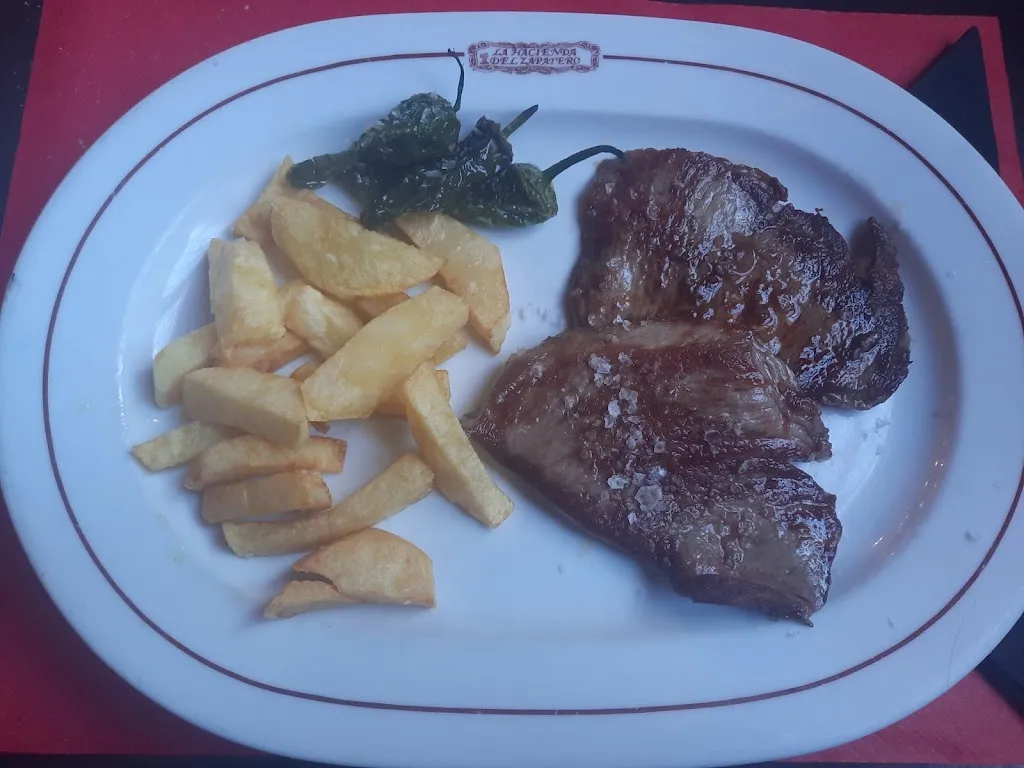 Elpida Fil_Restaurante La Hacienda del Zapatero_Valverde del Camino_review