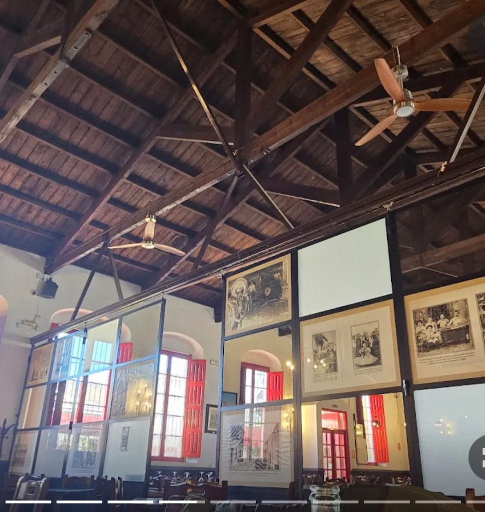 Lorenzo GONZALEZ_Restaurante La Hacienda del Zapatero_Valverde del Camino_review