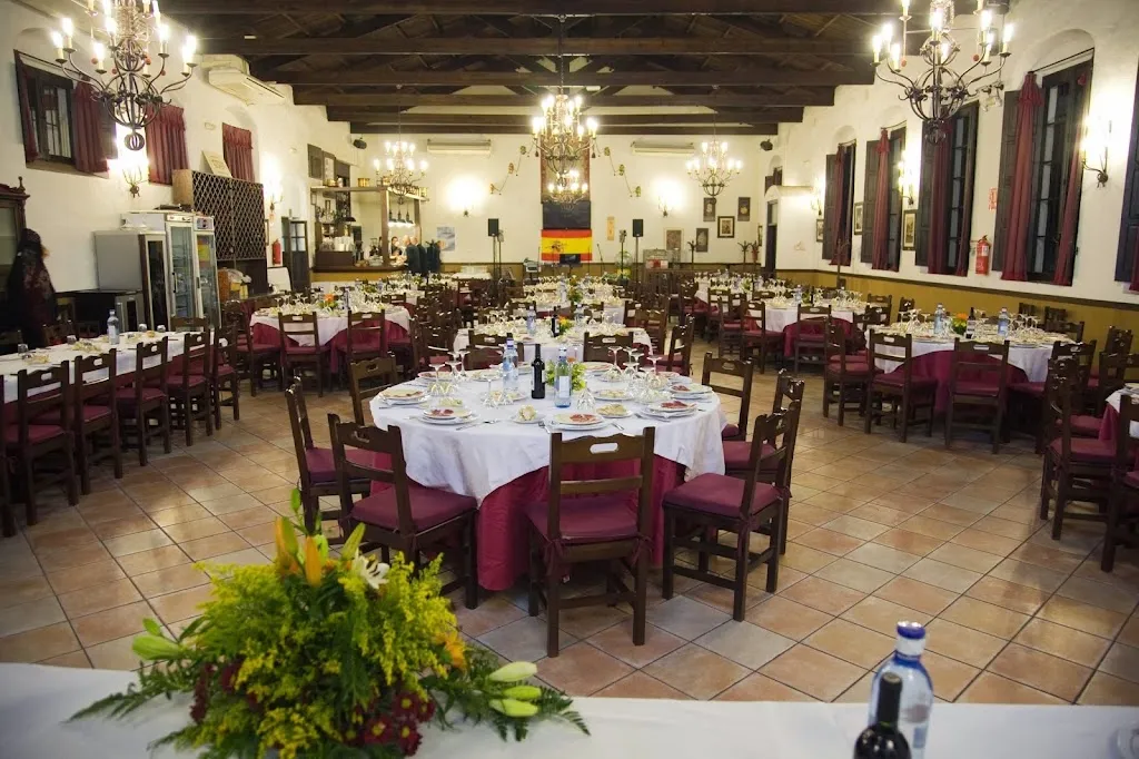 Restaurante La Hacienda del Zapatero restaurant in Valverde del Camino