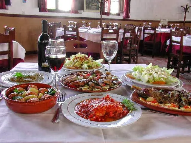 Restaurante La Hacienda del Zapatero_Valverde del Camino_slider_image_2