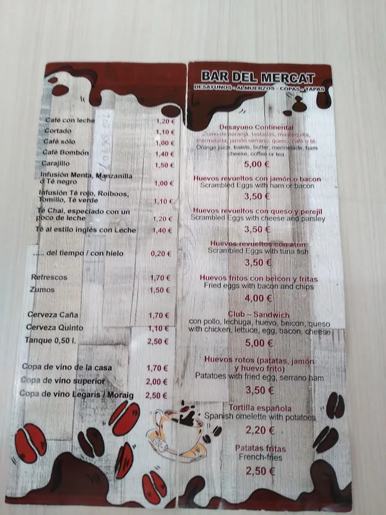 Menu_El Bar del Mercat_Benitachell/Poble Nou de Benitatxell el_image_1