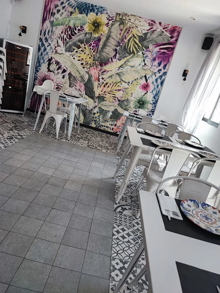 Barinia Alonso_Restaurante El Trocadero Parque_Valverde del Camino_review