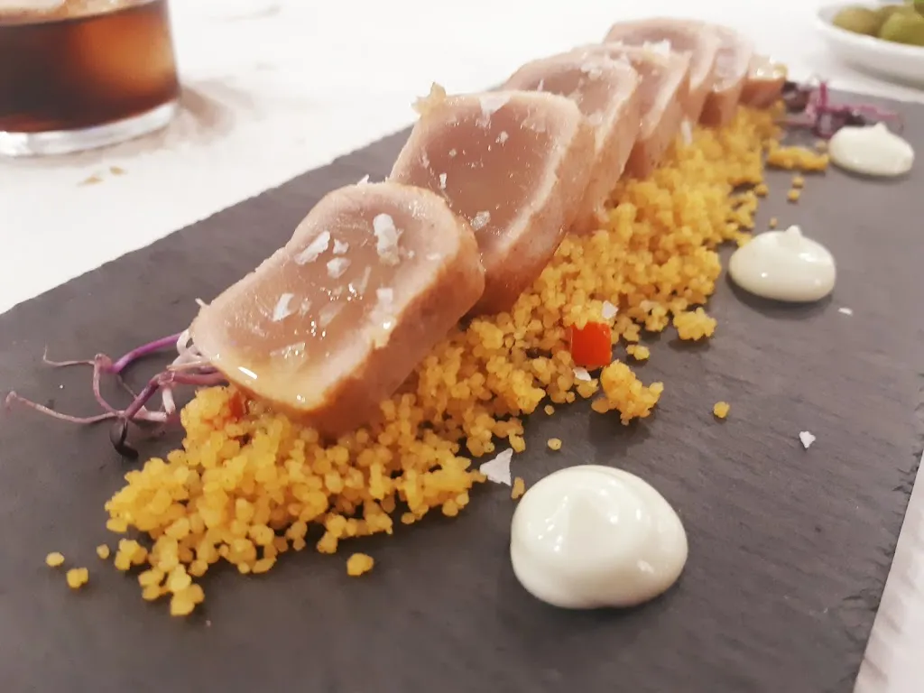 Menu_Bar restaurante EL RINCONCITO VALVERDE_Valverde del Camino_image_7