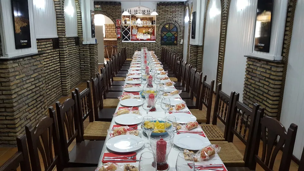 Bar restaurante EL RINCONCITO VALVERDE restaurant in Valverde del Camino