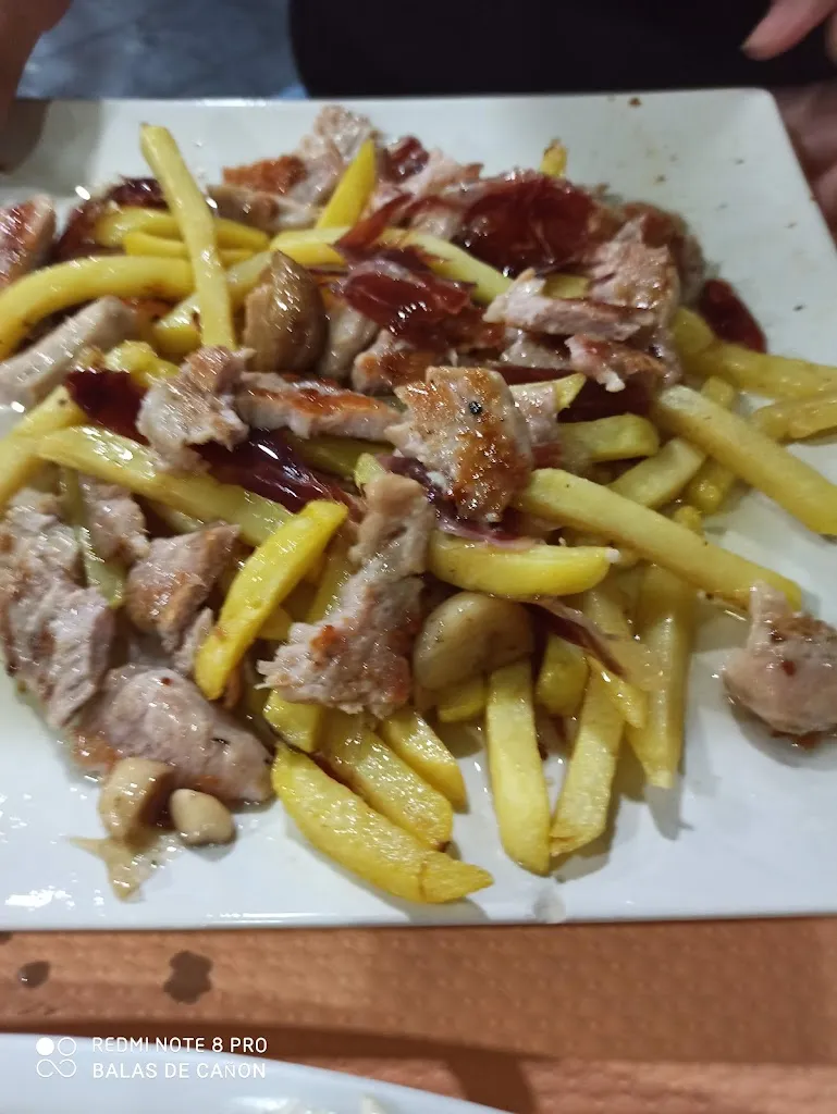 Menu_Restaurante La Reja_Valverde del Camino_immagine_6