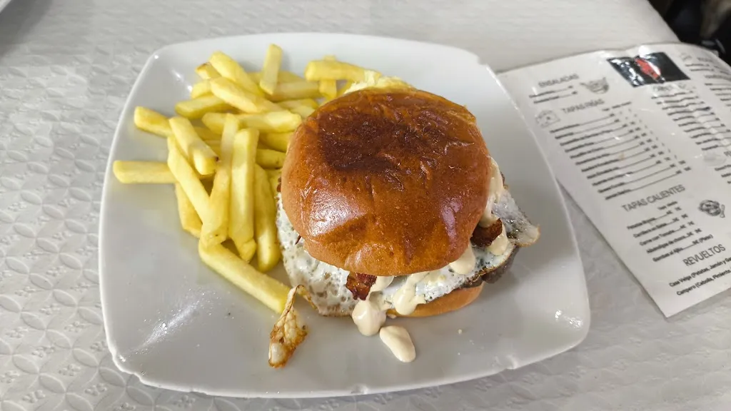Restaurante La Reja restaurant in Valverde del Camino