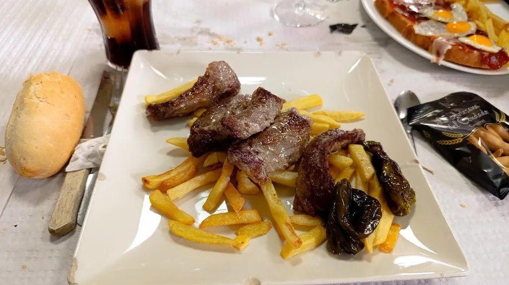 Restaurante La Reja_Valverde del Camino_slider_image_3