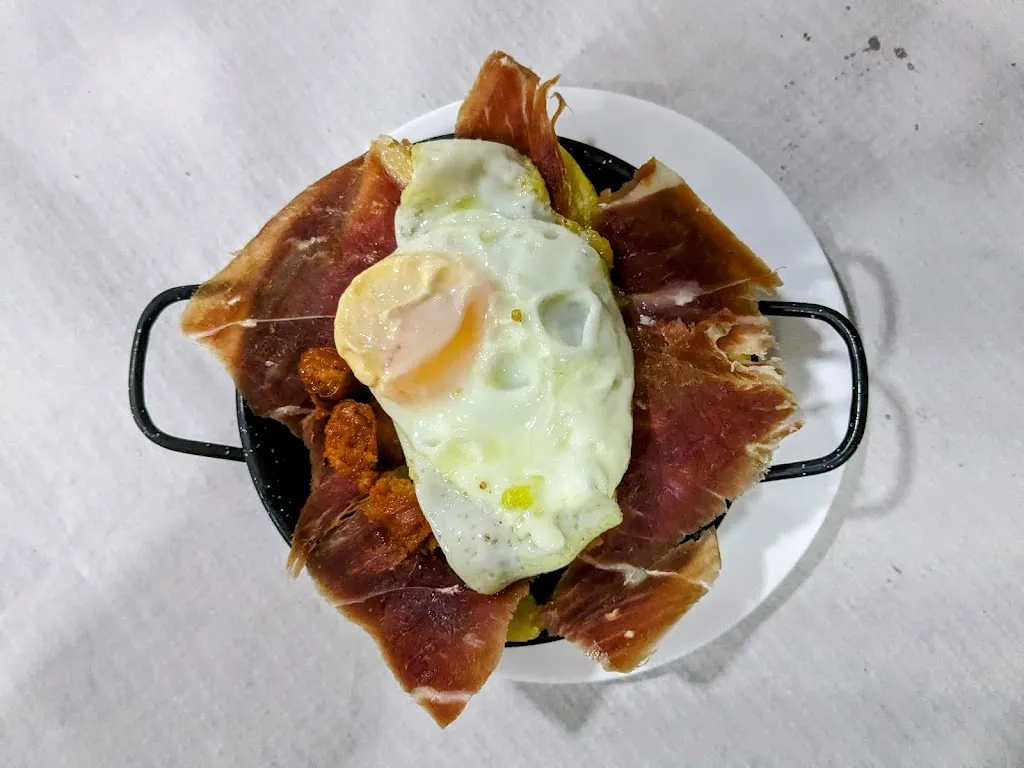 Francisco Javier Martín_Restaurante Terraza_Valverde del Camino_review