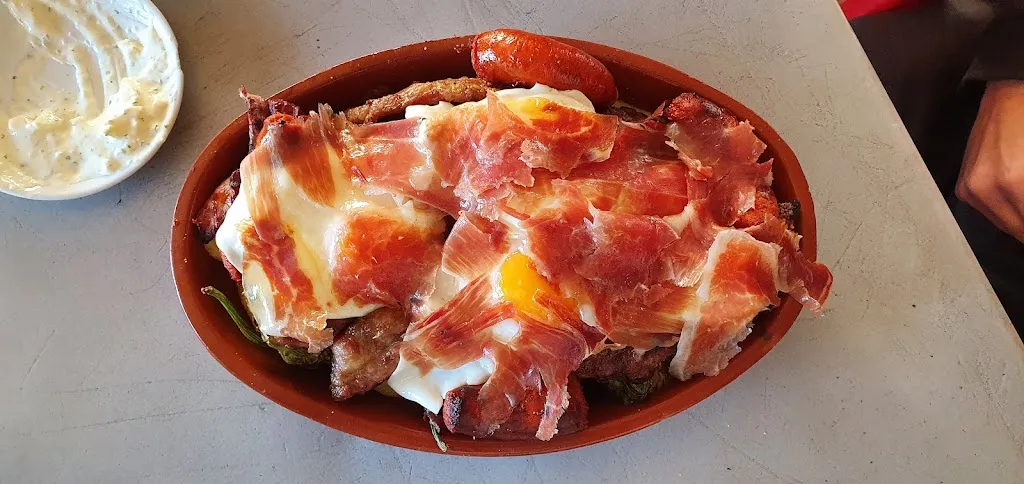 Restaurante Terraza restaurant in Valverde del Camino