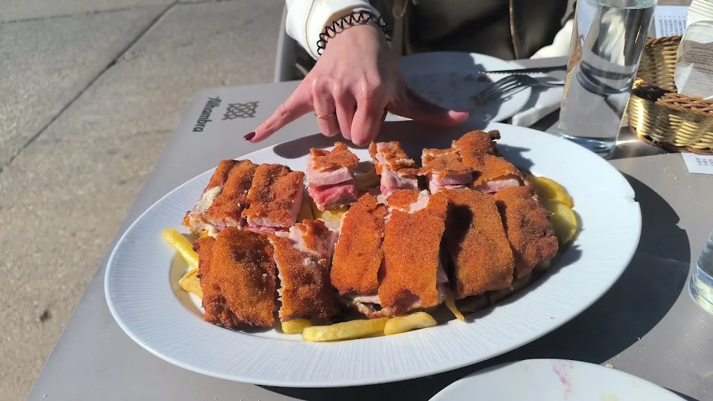 Kbron_Reposteria Restaurante los Galvaos_Valverde del Camino_review