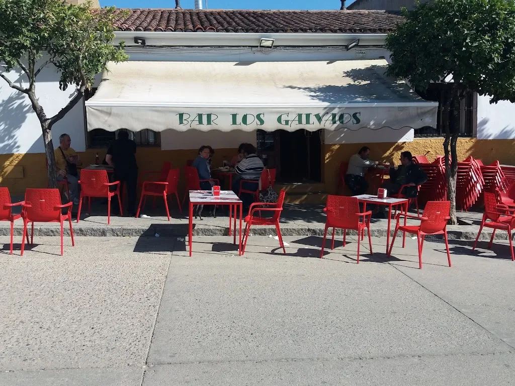 Reposteria Restaurante los Galvaos restaurant in Valverde del Camino
