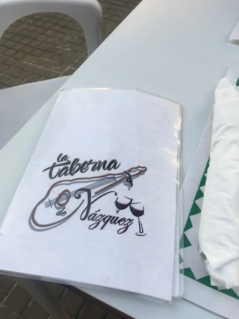 KC_La Taberna Vázquez_Valverde del Camino_review