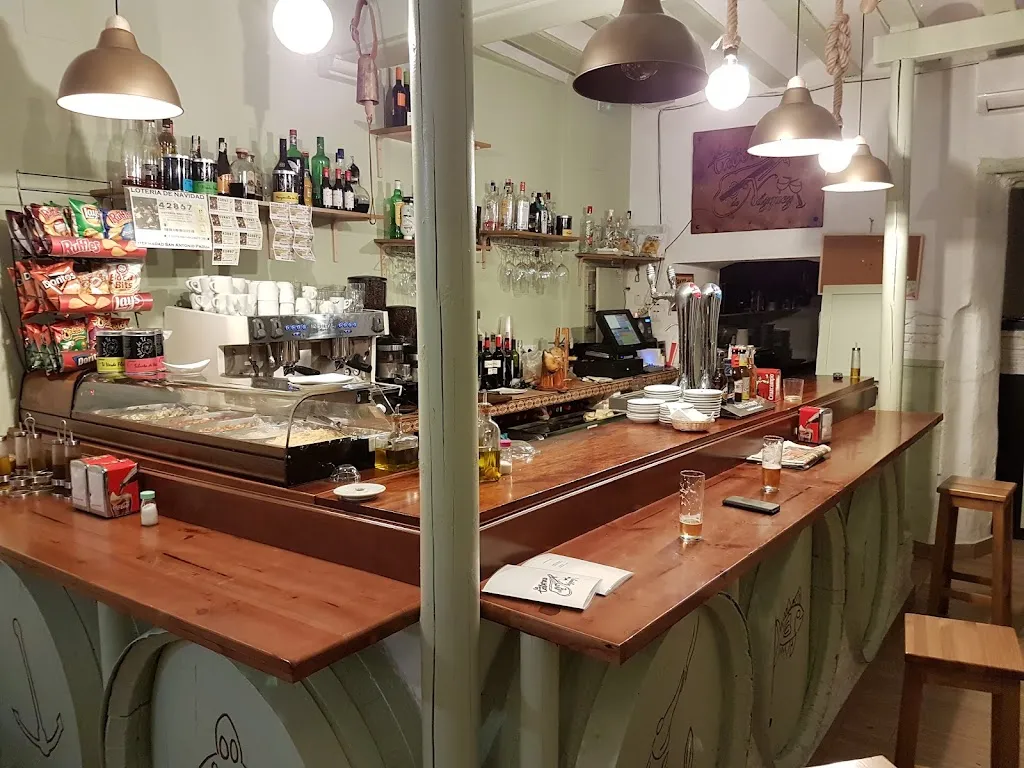 La Taberna Vázquez restaurant in Valverde del Camino