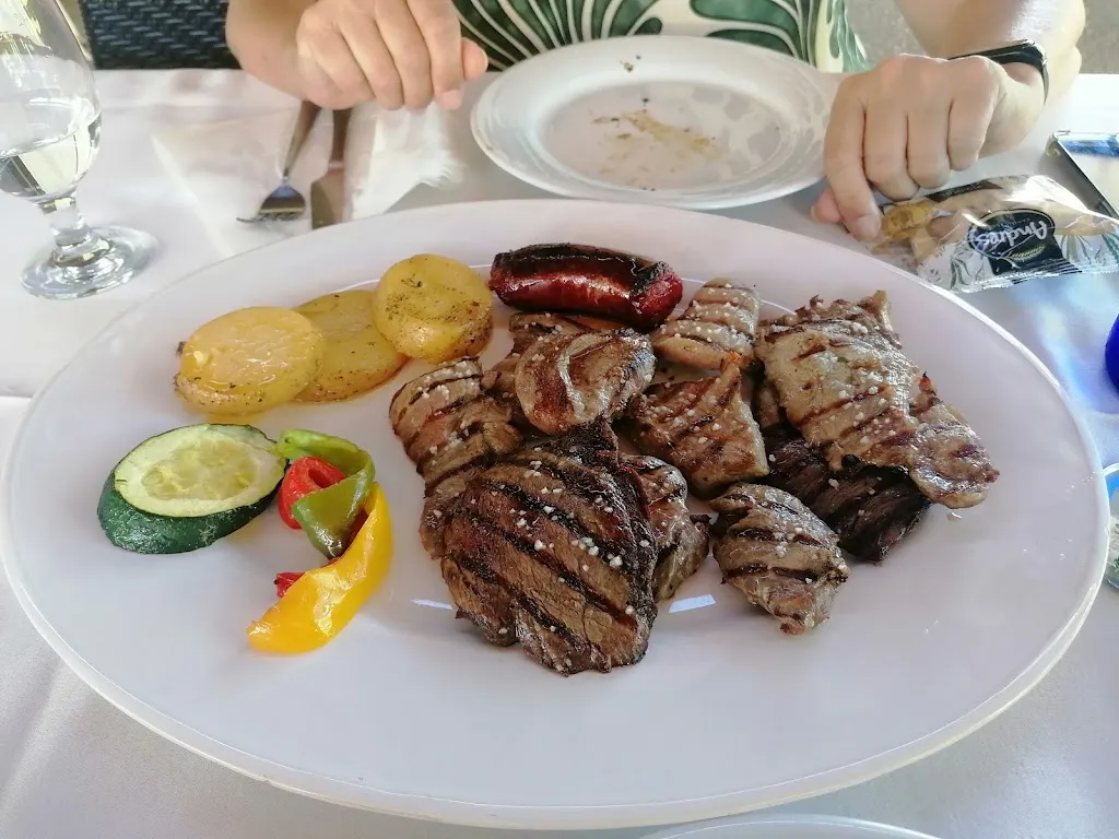 Maria RP_Restaurante El Charco_Valverde del Camino_review