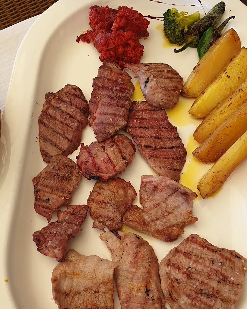 María José Pérez_Restaurante El Charco_Valverde del Camino_review