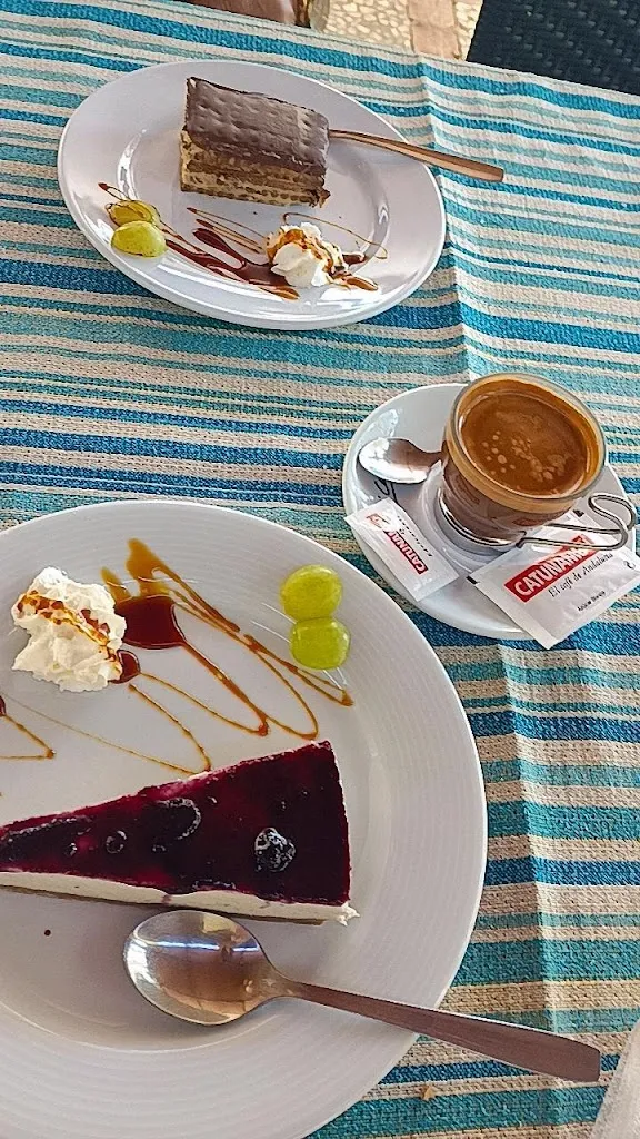 Arantza González_Restaurante El Charco_Valverde del Camino_review