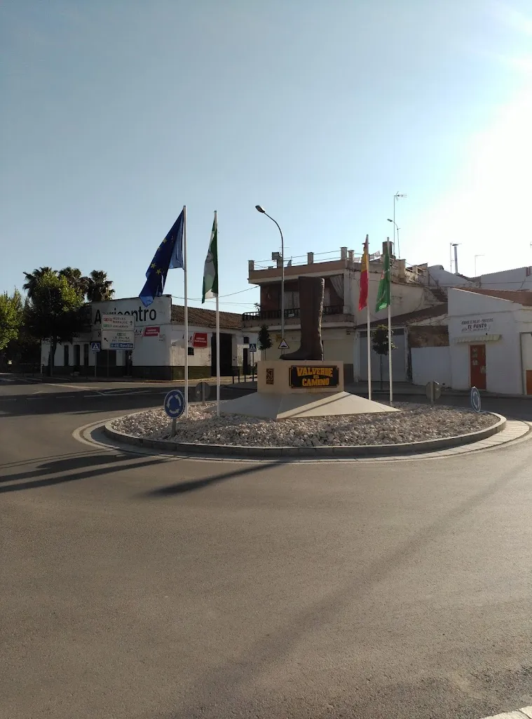 Asador El Punto restaurant in Valverde del Camino