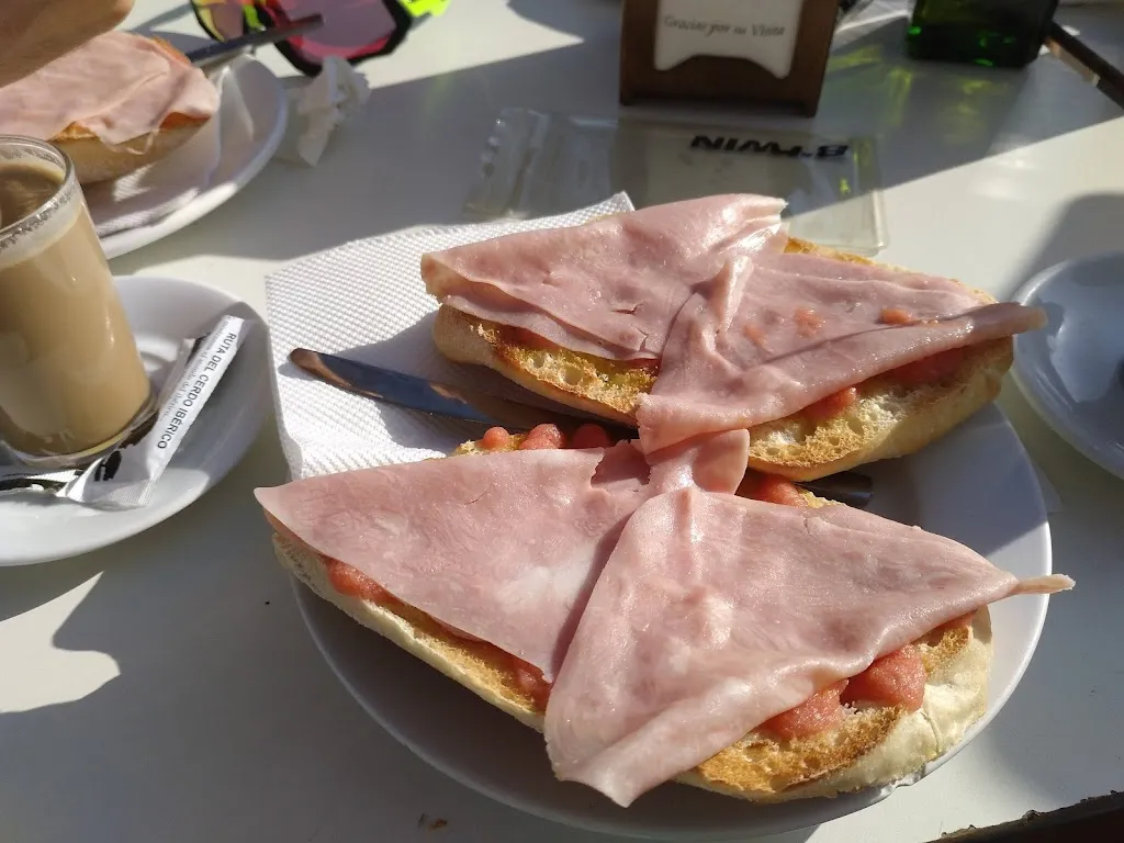 Menü_Restaurante Cerveceria la Kña_Valverde del Camino_Bild_3