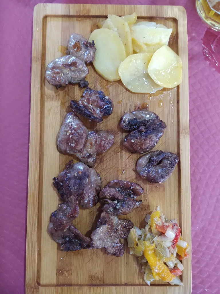 Menü_Restaurante Cerveceria la Kña_Valverde del Camino_Bild_5