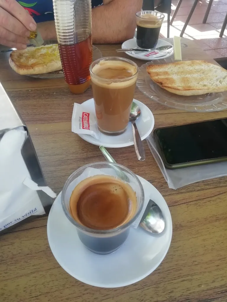 Menü_Restaurante Cerveceria la Kña_Valverde del Camino_Bild_8