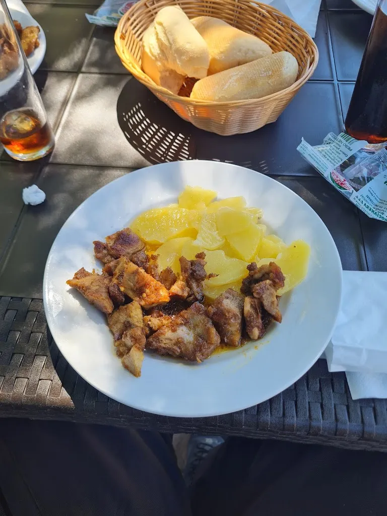 José António_Restaurante Cerveceria la Kña_Valverde del Camino_Bewertung