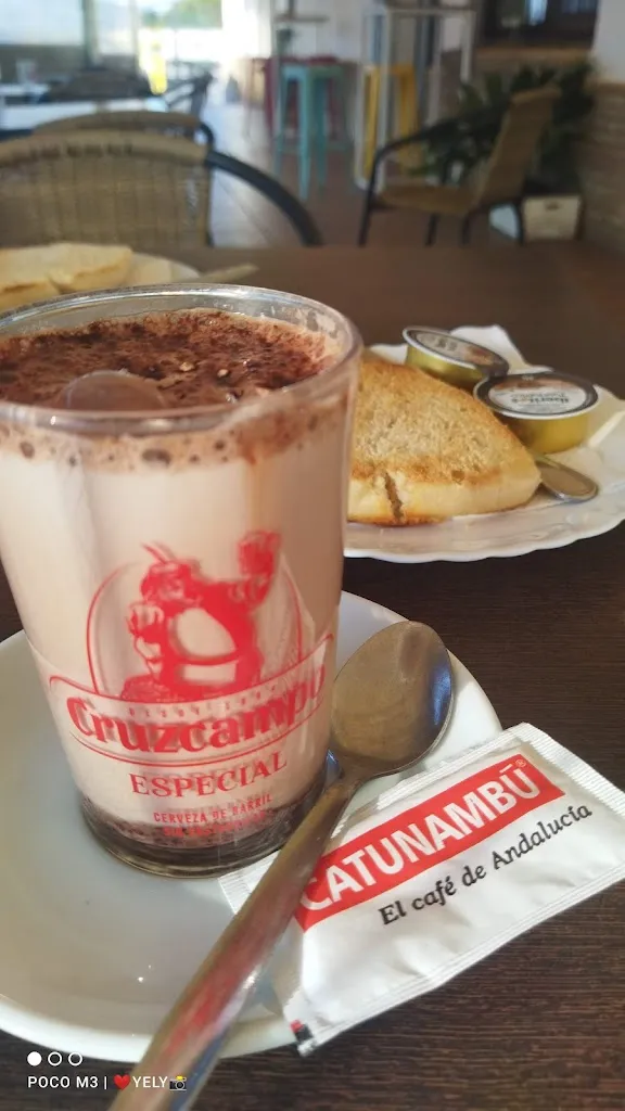 Menu_Rest. - Mesón El Pinar_Valverde del Camino_immagine_3