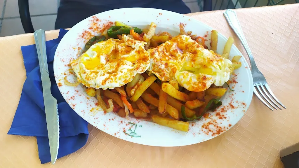 Menu_Rest. - Mesón El Pinar_Valverde del Camino_immagine_4