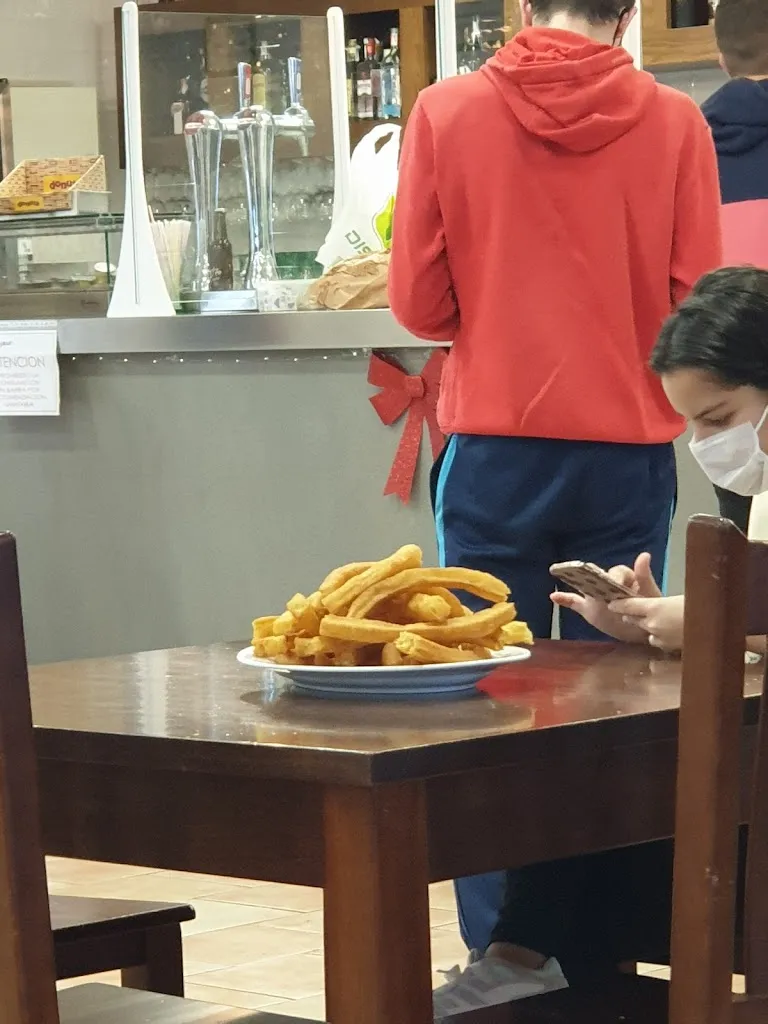 Menu_Rest. - Mesón El Pinar_Valverde del Camino_immagine_9