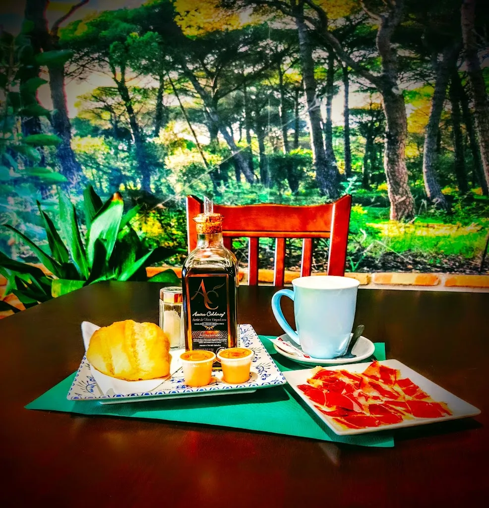 Rest. - Mesón El Pinar_Valverde del Camino_slider_image_1