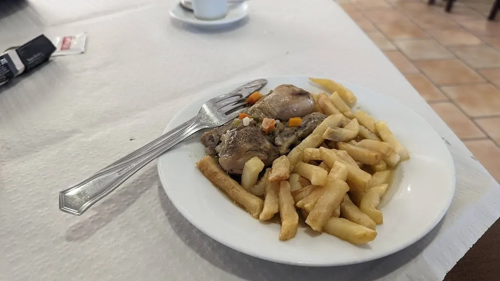 Rest. - Mesón El Pinar_Valverde del Camino_slider_image_2