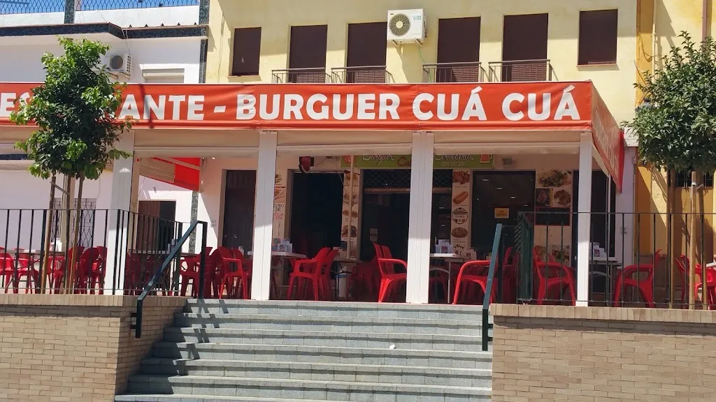 Restaurante Burguer Cuá Cuá_Valverde del Camino_slider_image_3