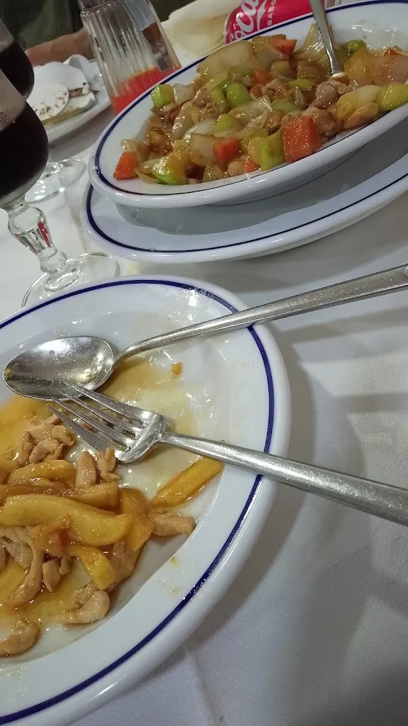 Maria Boza_Restaurante Gran China_Valverde del Camino_review