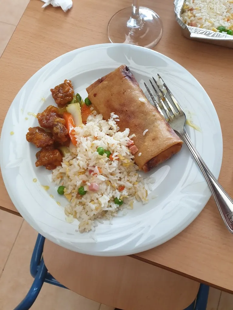 Restaurante Gran China restaurant in Valverde del Camino