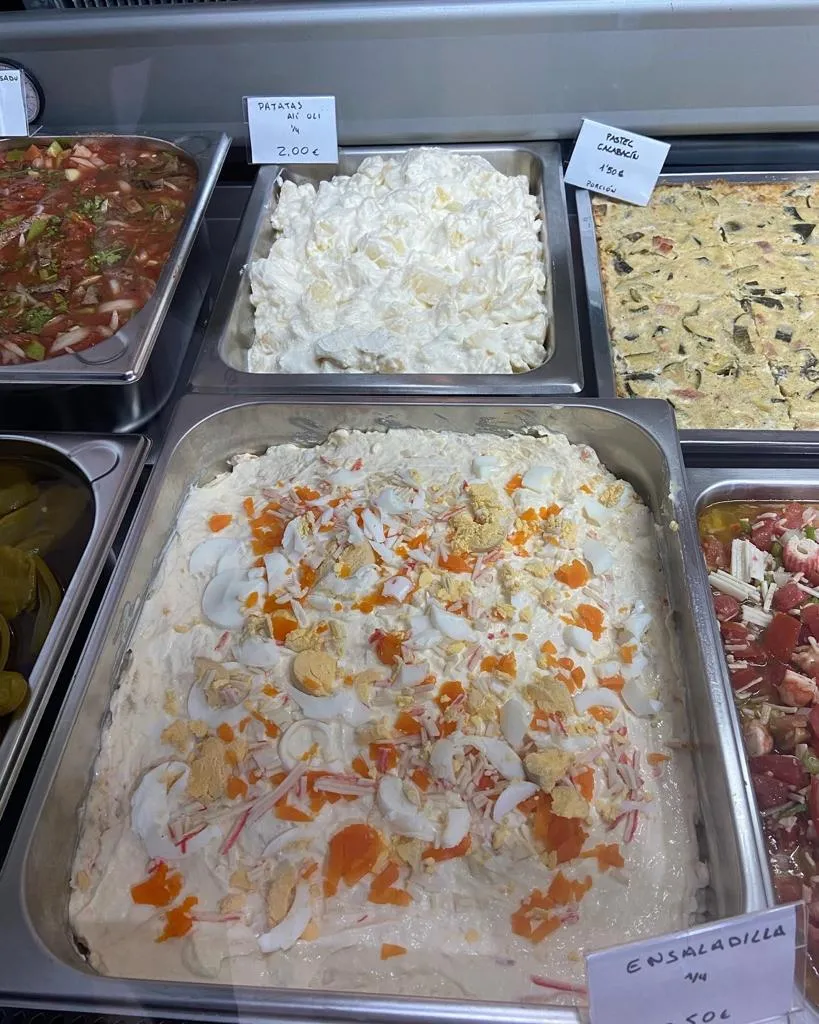 Menu_Sabores de la Abuela valverde_Valverde del Camino_image_1