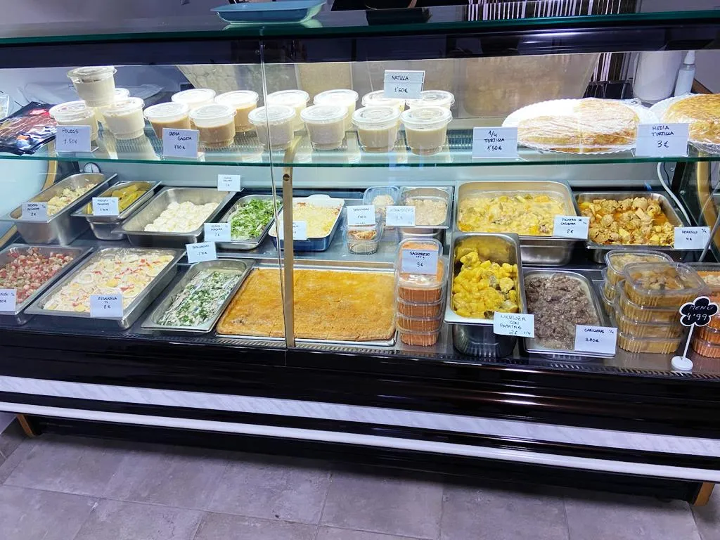 Sabores de la Abuela valverde_Valverde del Camino_slider_image_1