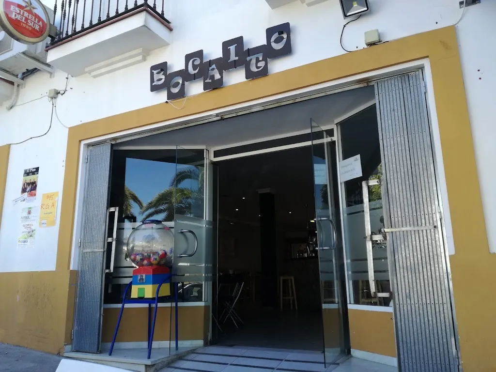 Alejandra Vanessa Jurado Bueno_Café-Bar El Bocaito_Valverde del Camino_review