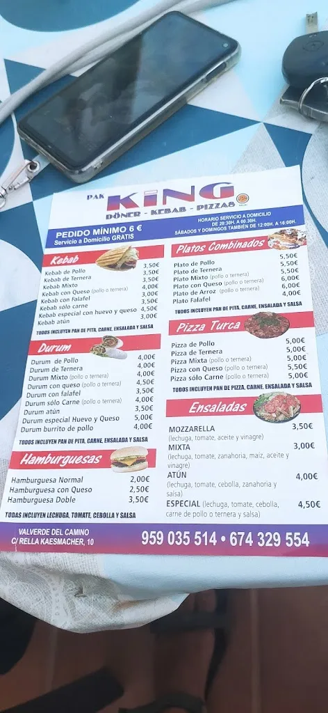 doner pizeria pak king_Valverde del Camino_slider_image_2